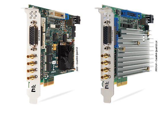 1633 CoaxlinkQuadG3LH 3