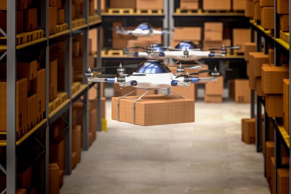 AlliedVisiopn Application AGV AMR 2022