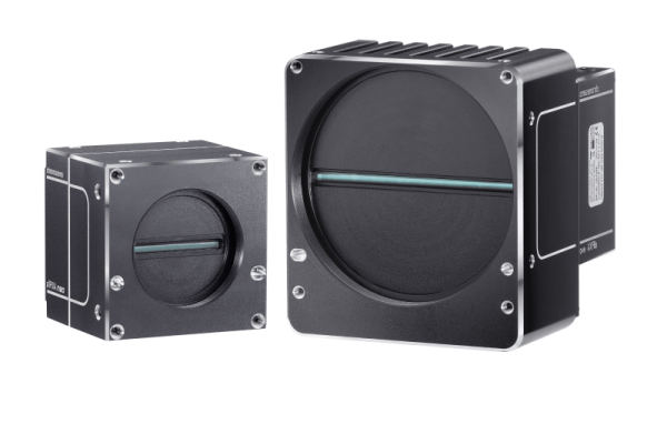 linescan camera overview