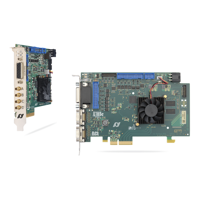 frame grabbers overview